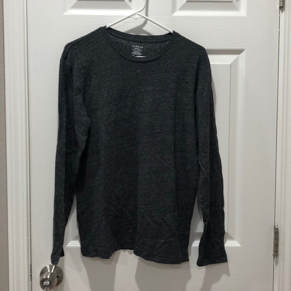 Men’s Heather Grey Sweatshirt